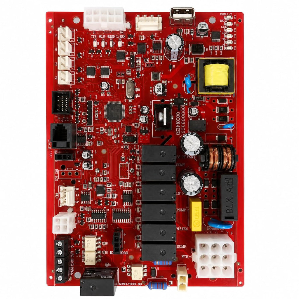 000008309 Control Board Compatible with Manitowoc Indigo Ice Machines