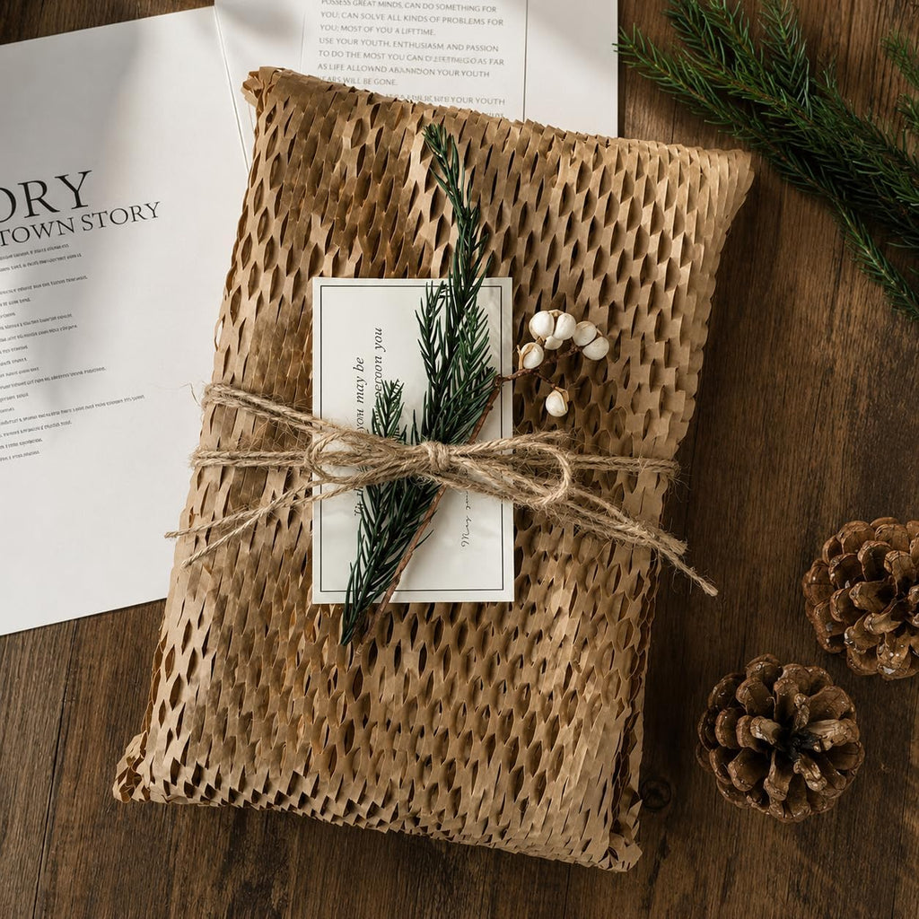 Honeycomb Packing Paper (12"x300')