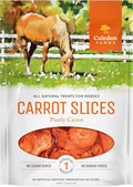 Carrot Slices Horse Treats, 11.5 oz