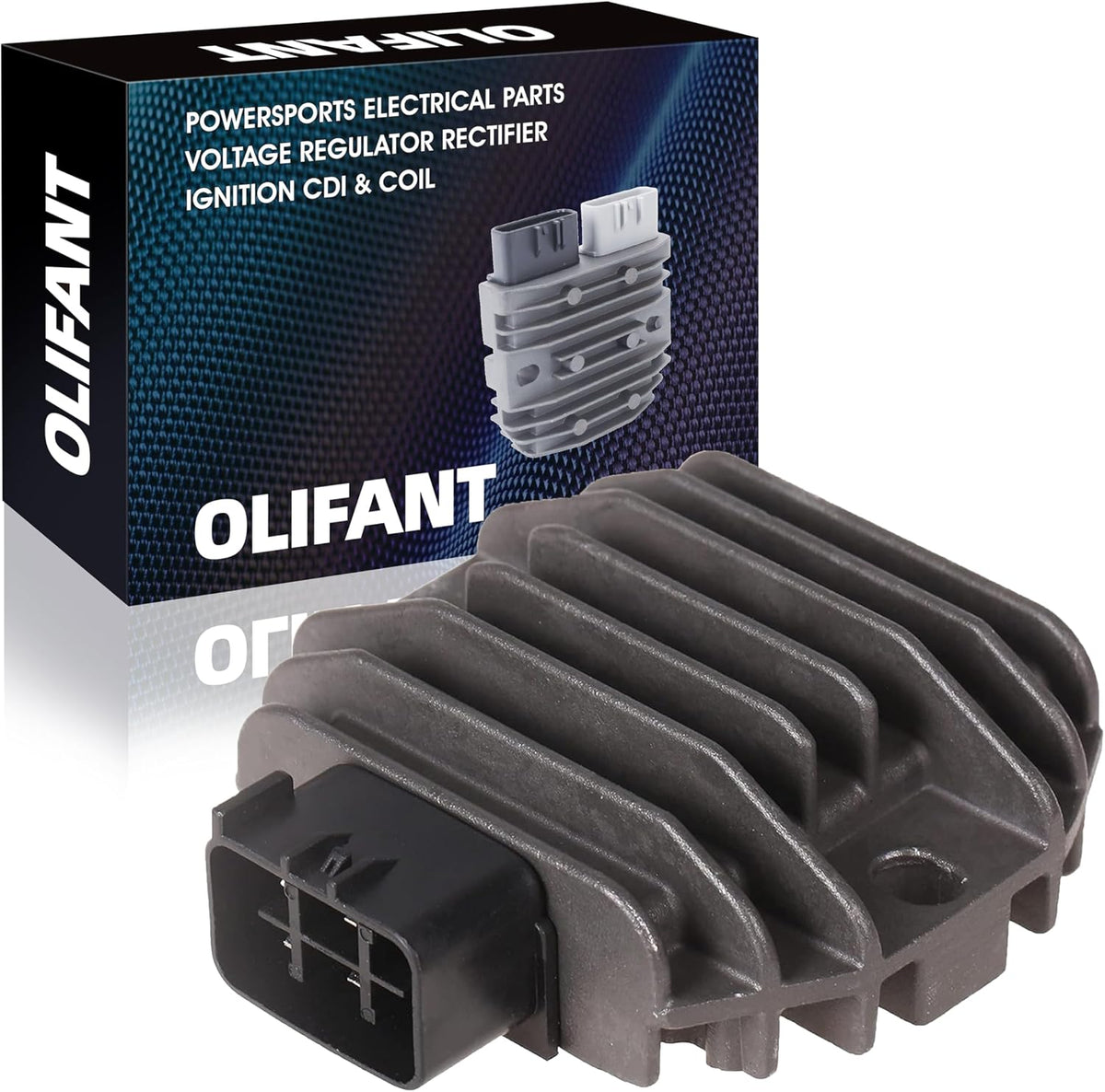 Voltage Regulator Rectifier For Yamaha Grizzly 125 350 450 600 660