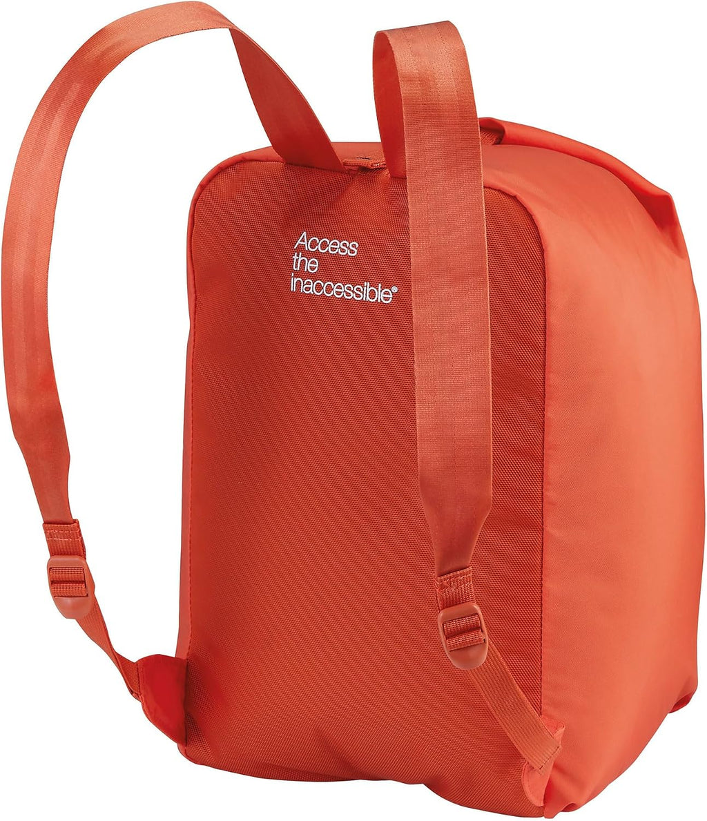 Petzl Split Rope Bag - Red/Orange