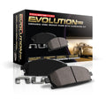 PowerStop Z17 Replacement Ceramic Brake Pads Rear 17-729