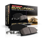 PowerStop Z17 Replacement Ceramic Brake Pads Rear 17-729
