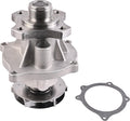 Engine Water Pump for Chevy Trailblazer LT 02-09, Colorado 04-12