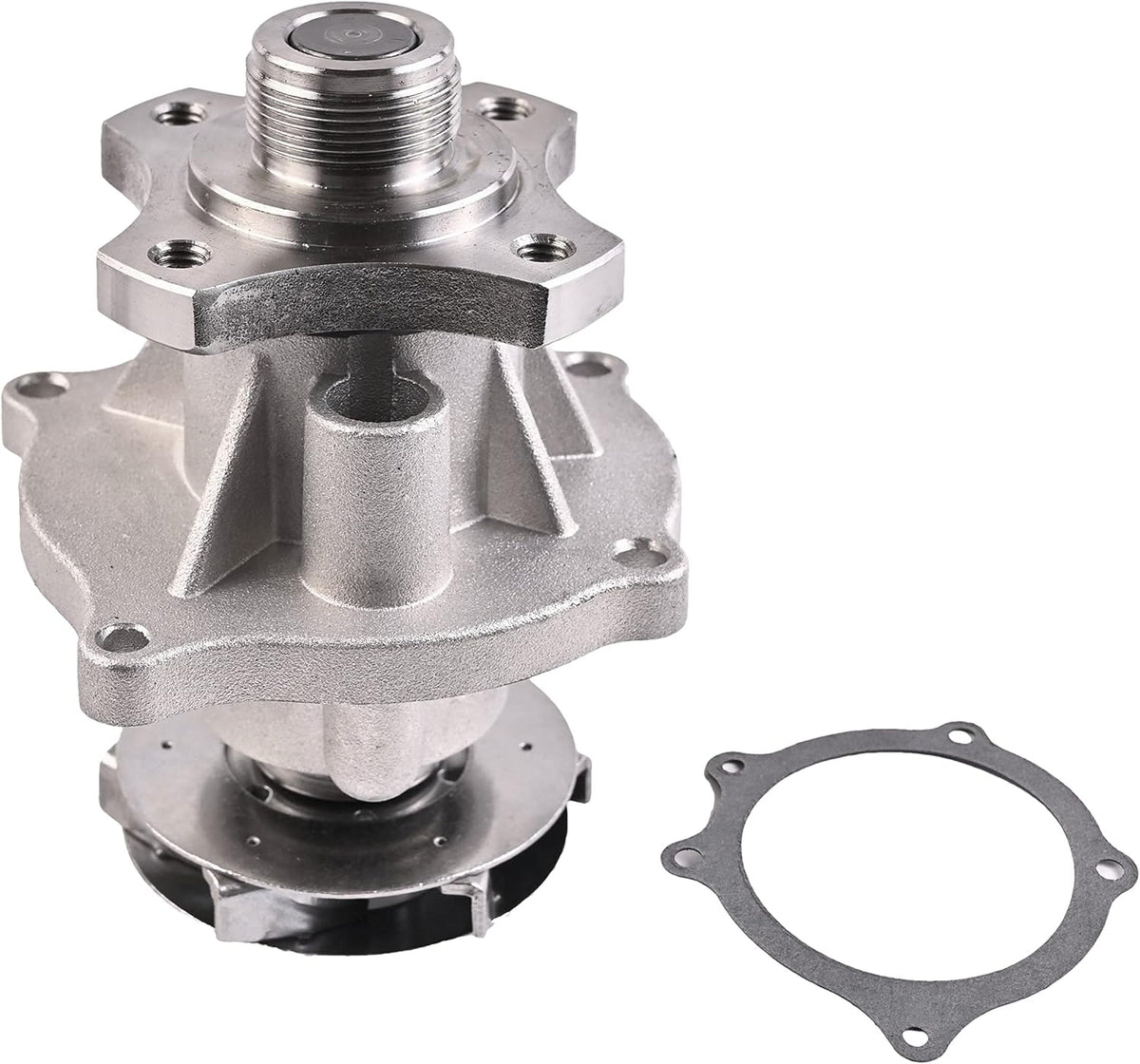 Engine Water Pump for Chevy Trailblazer LT 02-09, Colorado 04-12