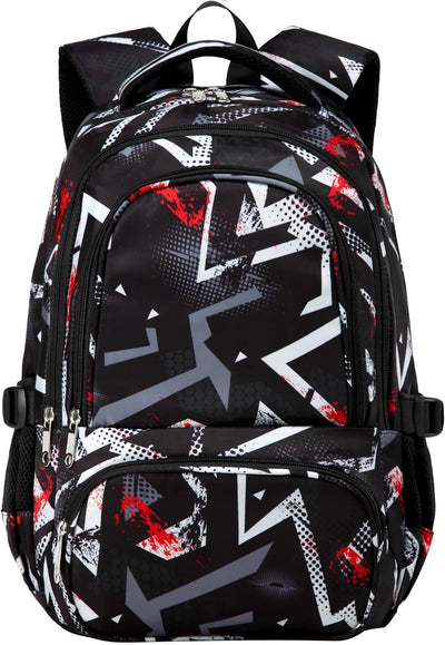 Kids Backpacks for Boys Girls 17 Inch Elementary Primary Middle School Bookbags with Laptop Compartment Back to
