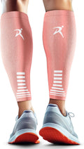 Calf Compression Sleeves Men Women - Leg Compression Sleeve Footless Socks - Shin Splint Relief Fitness Running