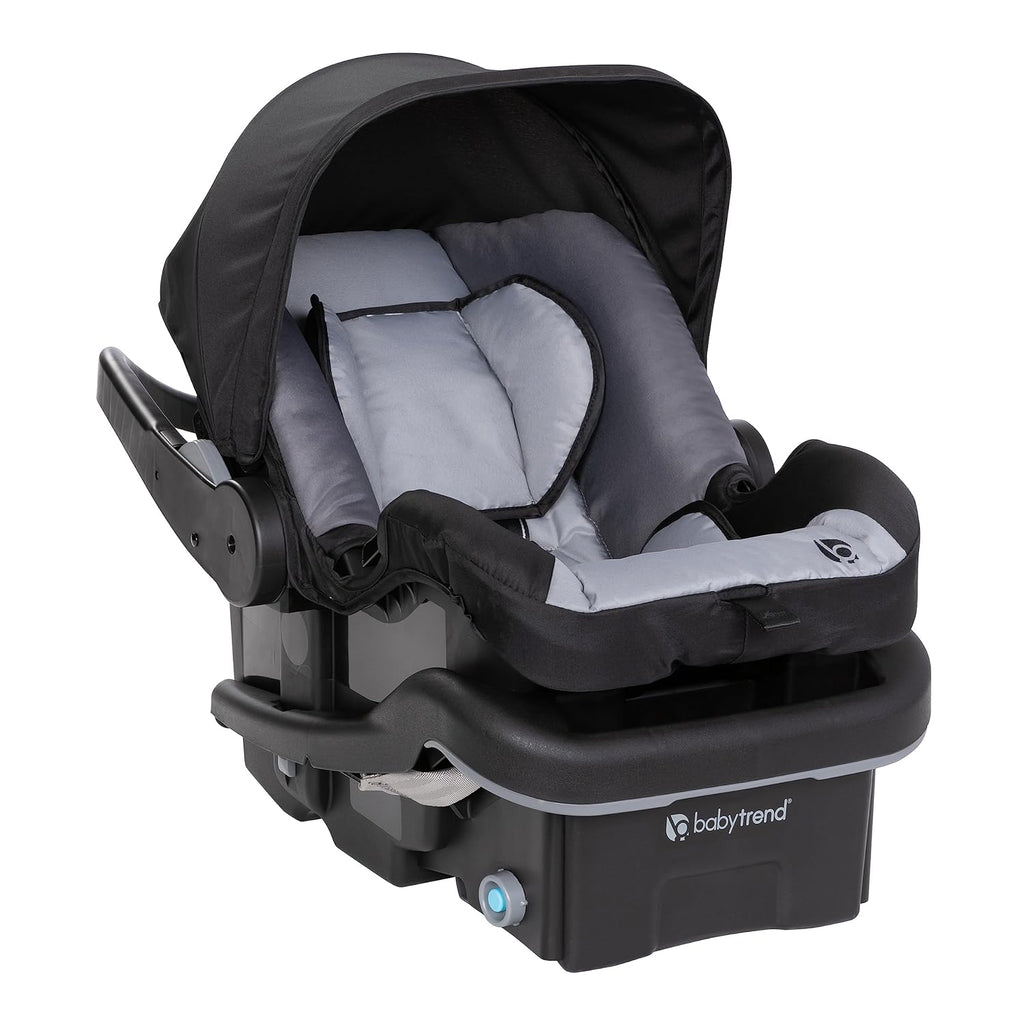 Passport Switch 6-in-1 Modular Stroller Travel System with EZ-Lift Plus Infant Car Seat, Dash Black