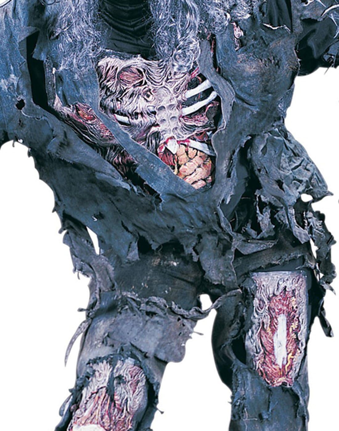 Men's Complete 3D Zombie Costume