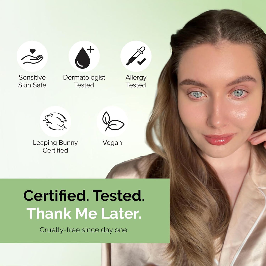 Thank Me Later Color Correcting Face Primer, 60g