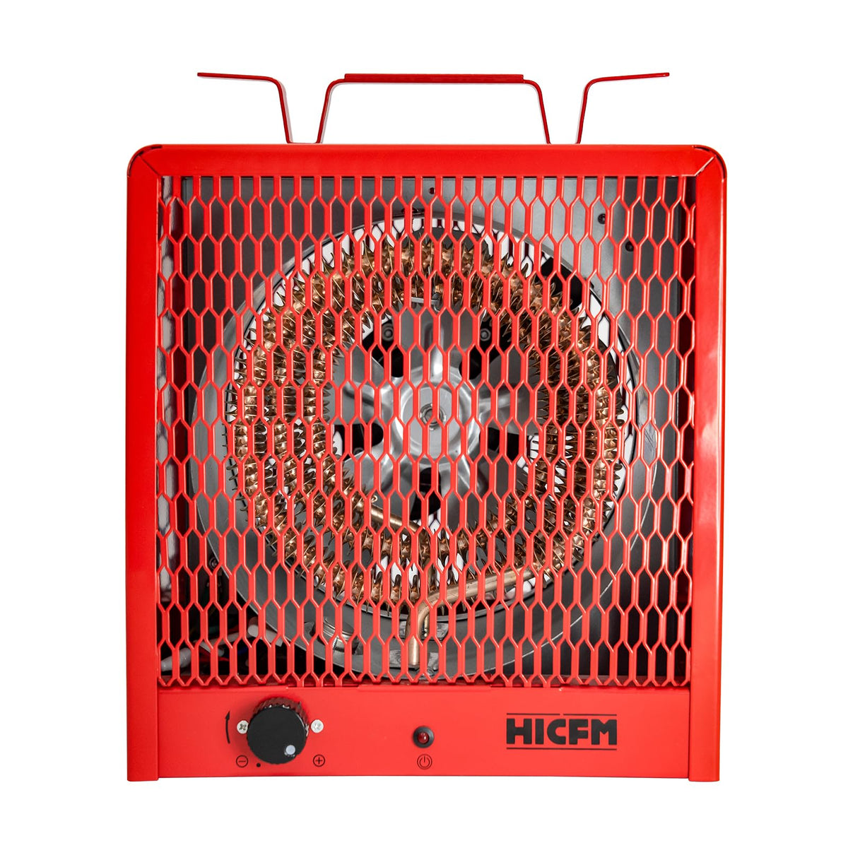 240V Electric Space Heater for indoor use with Thermostat Control