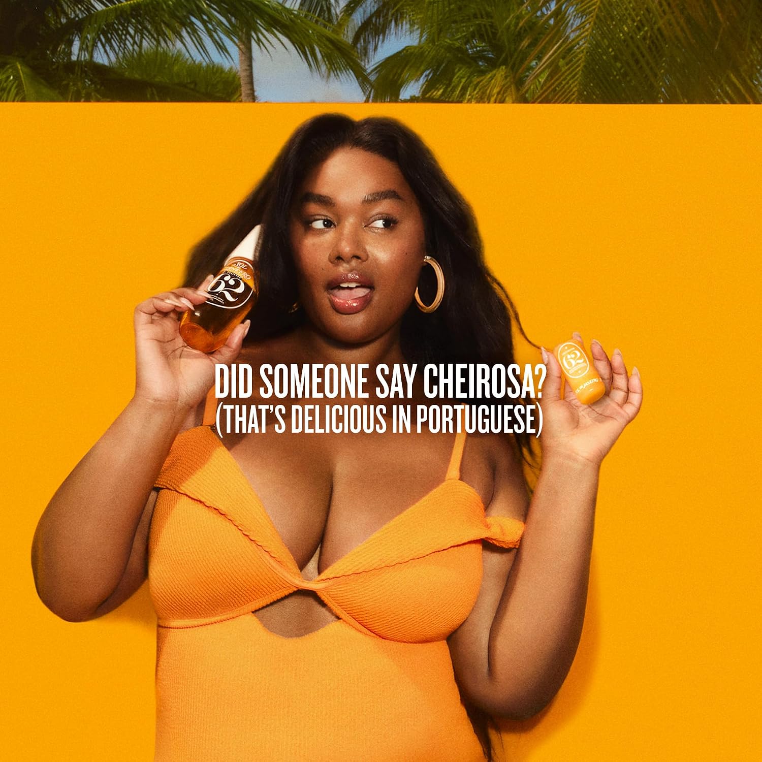 Cheirosa Hair & Body Perfume Mist