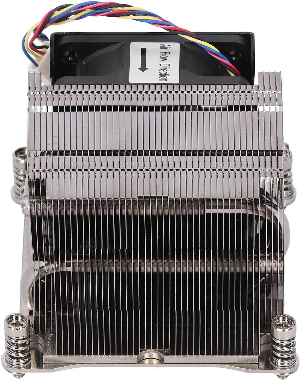 P0048AP4 CPU Heat Sink 2U Active Computer Cooling Fan for Socket LGA2011 /Narrow ILM