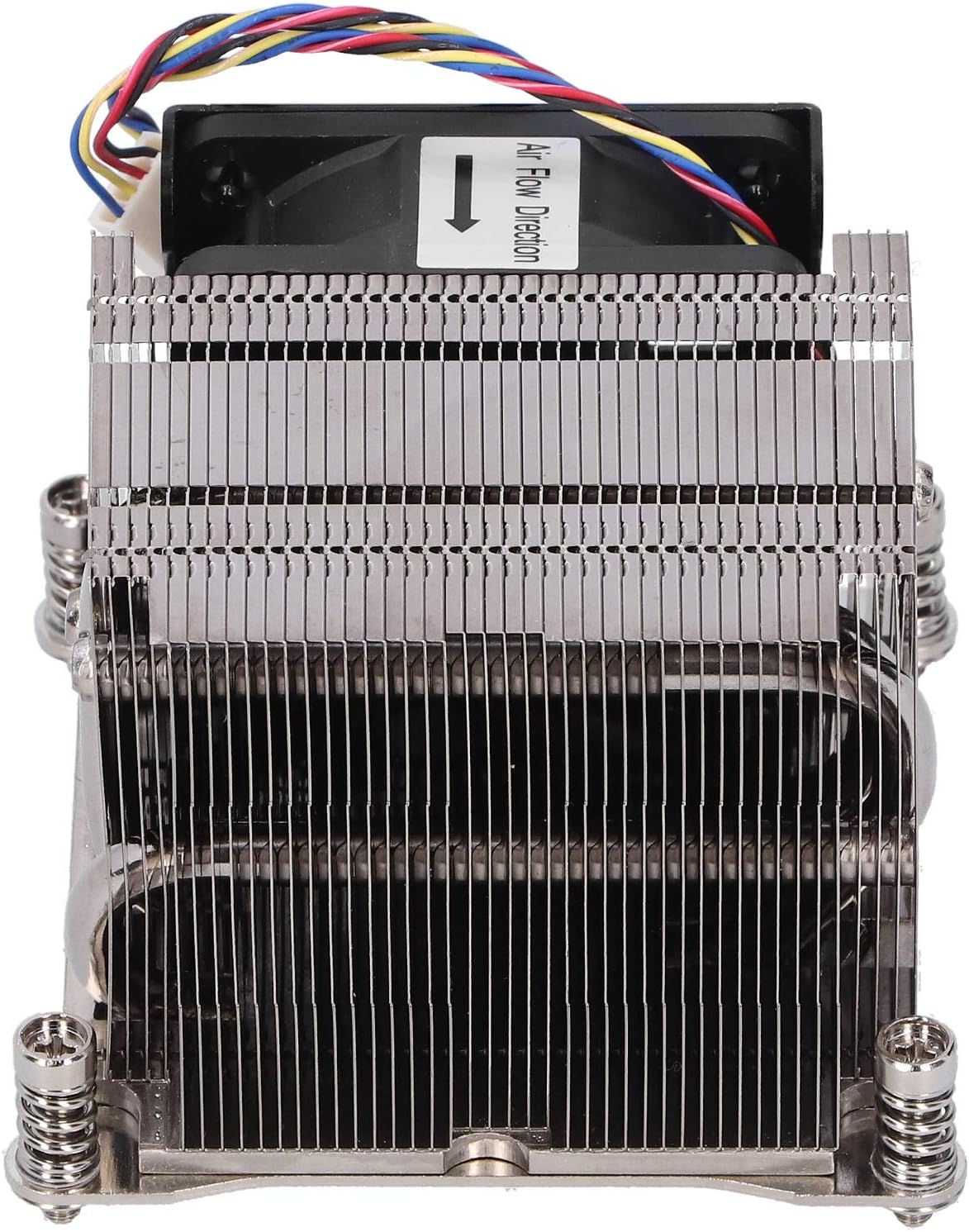 P0048AP4 CPU Heat Sink 2U Active Computer Cooling Fan for Socket LGA2011 /Narrow ILM