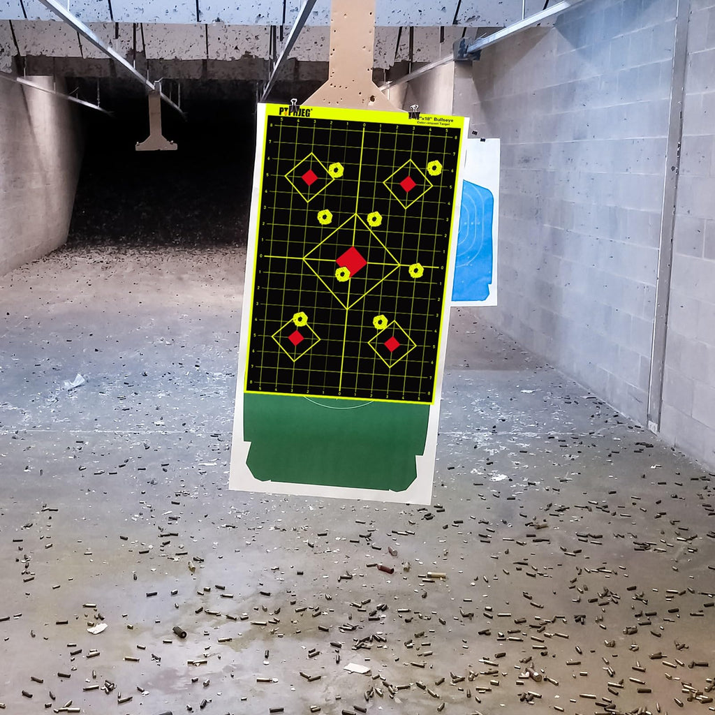 12"x18" Splash-Design Shooting Targets