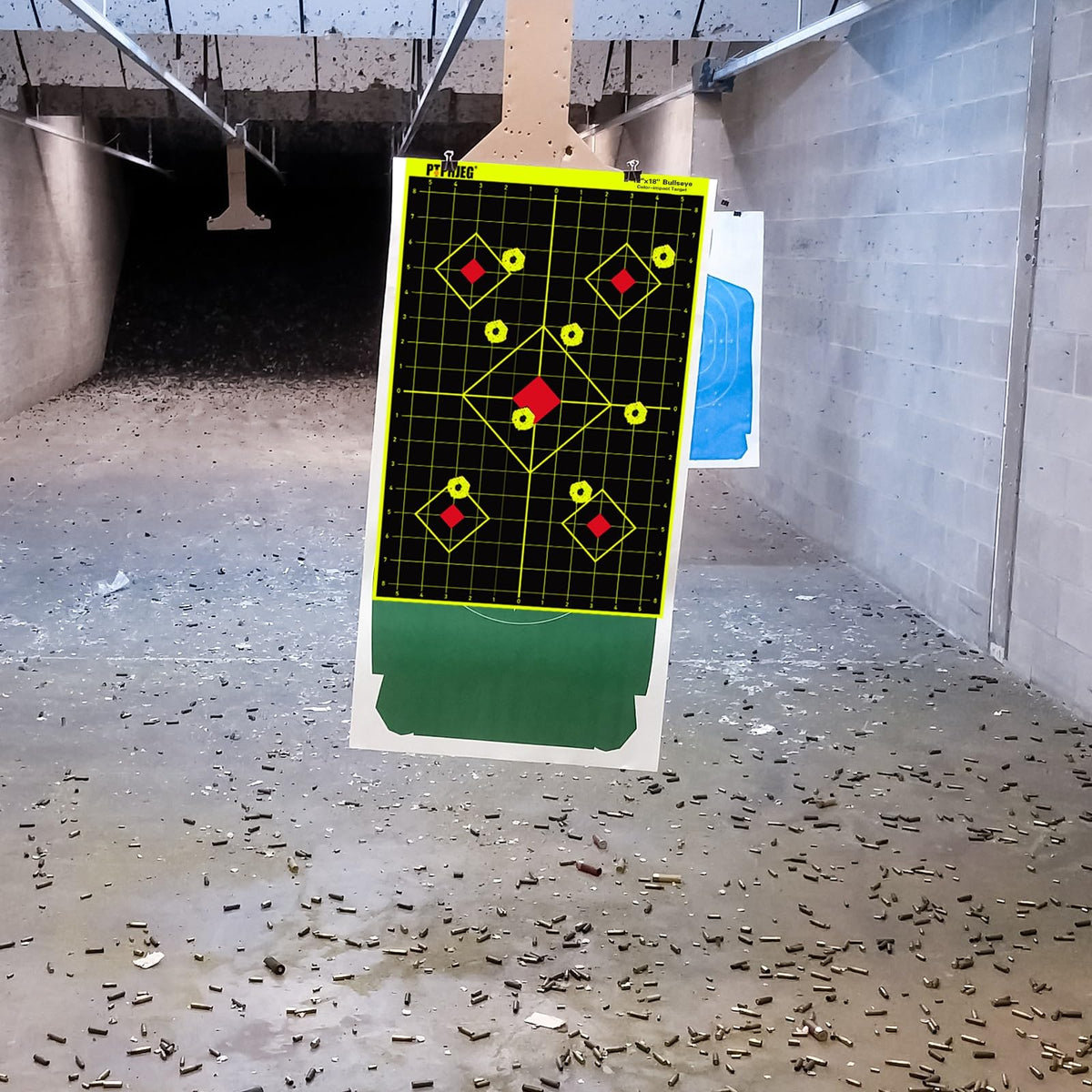 12"x18" Splash-Design Shooting Targets