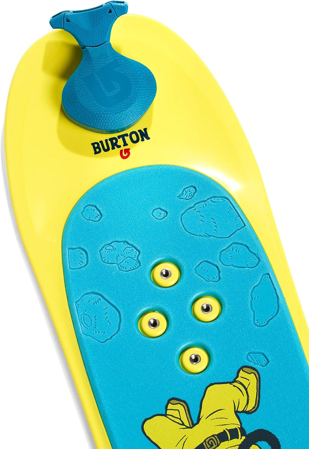 Kids' Burton Riglet Snowboard, 90cm