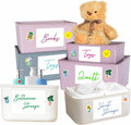 70 Large Size Blank Labels, Water/Oil/Tear Resistant, Inkjet & Laser Printer Available Removable No Residue for Home
