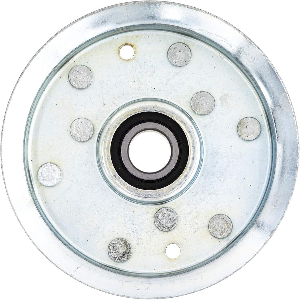 8TEN Idler Pulley Backside for Murray Scotts Stanley Briggs 38 40 42 46 inch Deck Lawn Tractors 690387MA