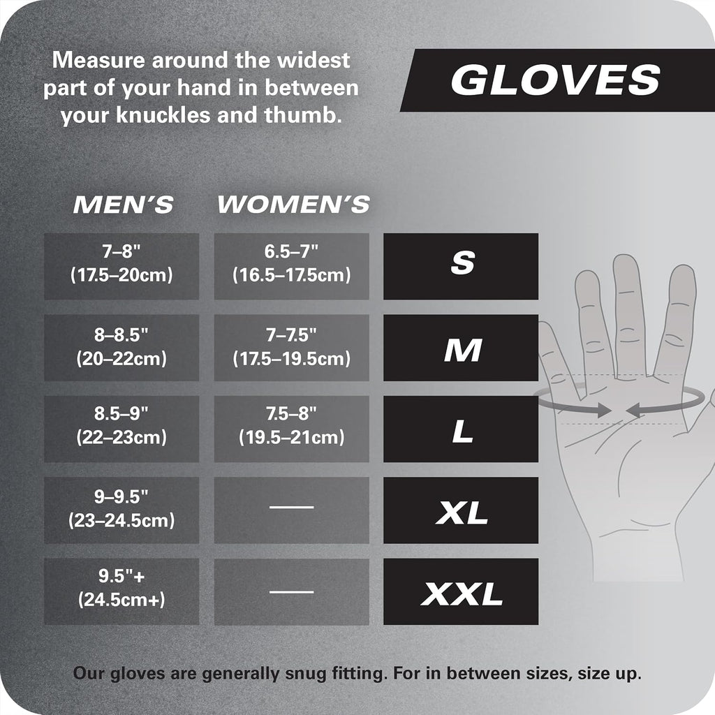 Power Gloves 3.0 - Durable Half Finger Weightlifting Gloves with Adjustable Wrist Closure, Breathable Leather Palm