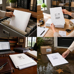 9x12 Tyvek Envelopes – Strong Lightweight Professional Shipping Mailer Tear Resistant DuPont Tyvek Construction &