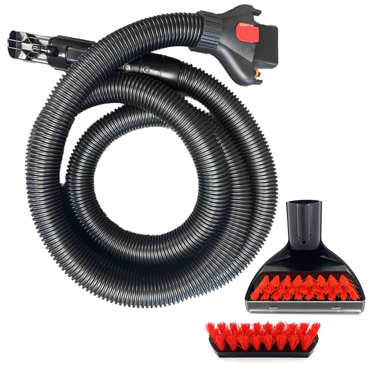 Upgraded Flexible Replacement Hose for Bissell Carpet Cleaner