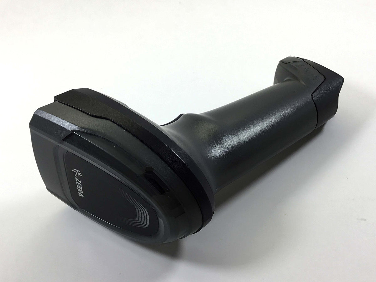 Zebra Symbol DS8178-SR 2D/1D Wireless Bluetooth Barcode Scanner/Imager, Includes Cradle and USB Cord (Upgraded Model