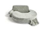 Super Deluxe Nursing Pillow - Platinum