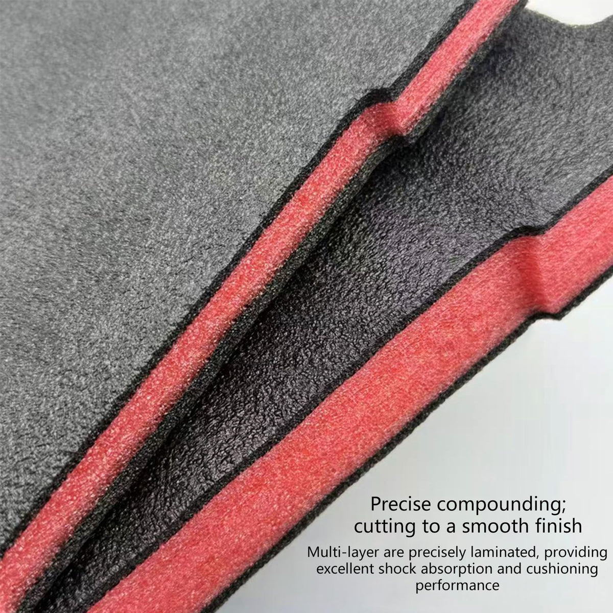 Pack of 2 305x205mm Foam Insert Liners 5cm/2.5cm Thick Layer Protections for 48-22-8435
