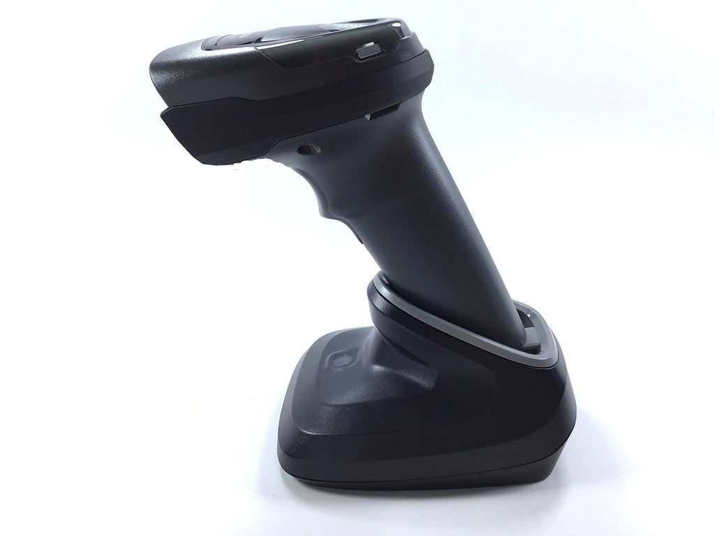 Barcode Scanner/Imager DS2278-SR, Wireless Bluetooth, Black, Includes Cradle and USB Cord