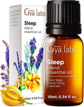 Sleep Essential Oil Blend - 100% Pure Natural Sleep Oil for Diffuser & Aromatherapy, Soothing, Bedtime and Self-Care