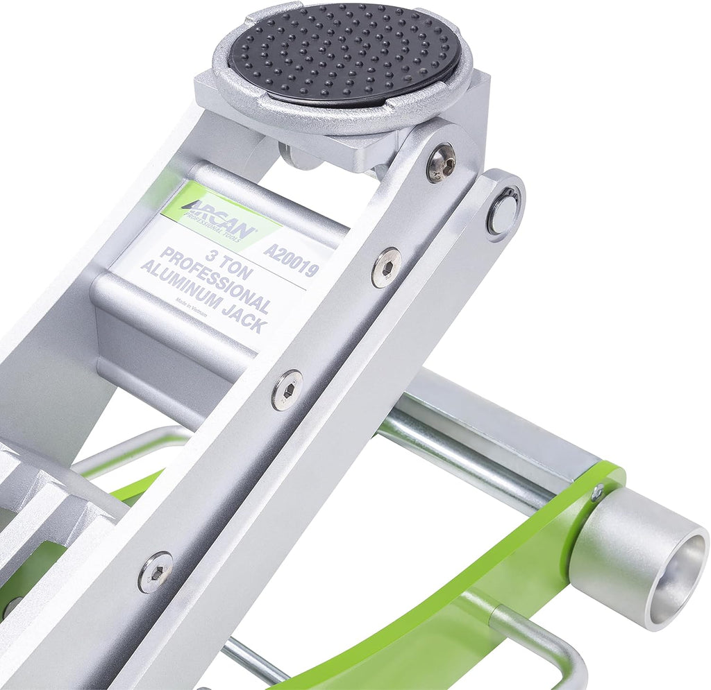 3-Ton Aluminum Low Profile Floor Jack, Model A20019