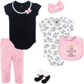 Unisex Baby Cotton Layette Set