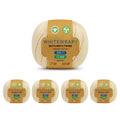 Butcher’s Twine – 1000 Feet Total (5 × 200 ft Balls), Safe Kitchen Twine for Meat, Turkey, Baking, BBQ & Crafts, 1.2
