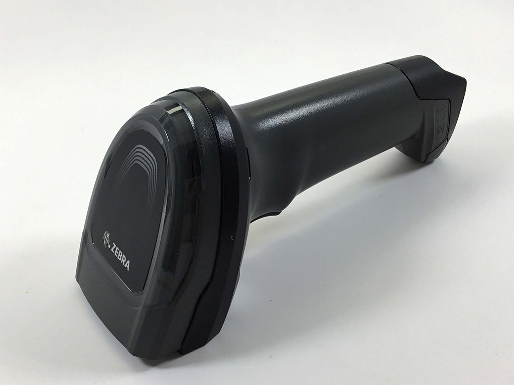 Zebra Symbol DS8178-SR 2D/1D Wireless Bluetooth Barcode Scanner/Imager, Includes Cradle and USB Cord (Upgraded Model
