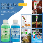 pH Meter Calibration Buffer Includes pH 7.00, 10.01 and Storage Solution