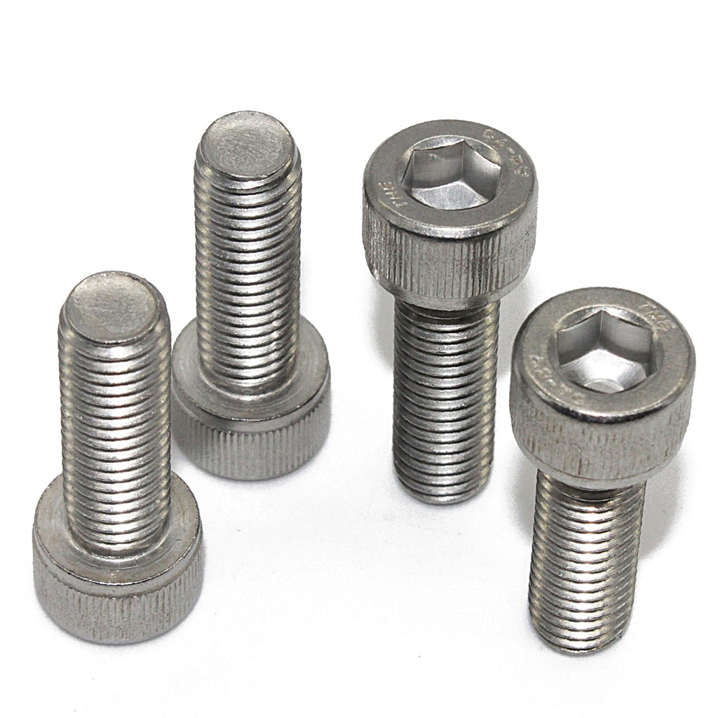 M6-1.0 x 25MM Socket Head Cap Screws