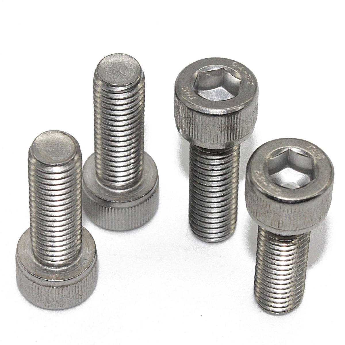 M6-1.0 x 25MM Socket Head Cap Screws