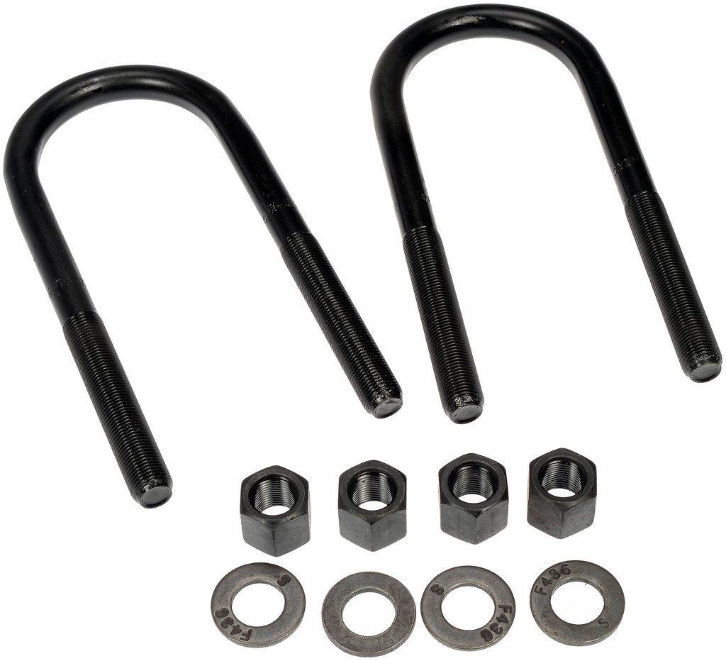Dorman 929-716 Front Leaf Spring Axle U-Bolt Kit