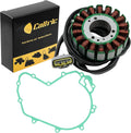 Caltric Stator and Gasket Compatible With Can-Am Outlander 500 Efi 2010-2015