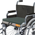 Gel Extreme Wheelchair Seat Cushion, Coccyx, Sciatica & Tailbone Pain Relief, Ideal for Office, Kitchen Wheelchairs