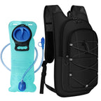 Hiking Backpack with 2L Water Bladder,Hydration Backpack for Running