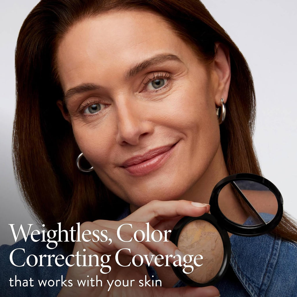 LAURA GELLER Baked Balance-n-Brighten Powder Foundation – Fair