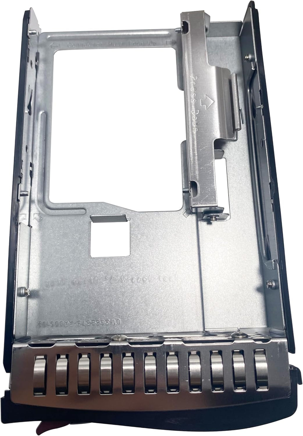2.5 to 3.5” HDD Tray Compatible with Supermicro Server MCP-220-00118-0B