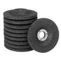 10Pack 2 inch Grinding Wheel 3/8" Arbor Die Grinder Disc for Metal
