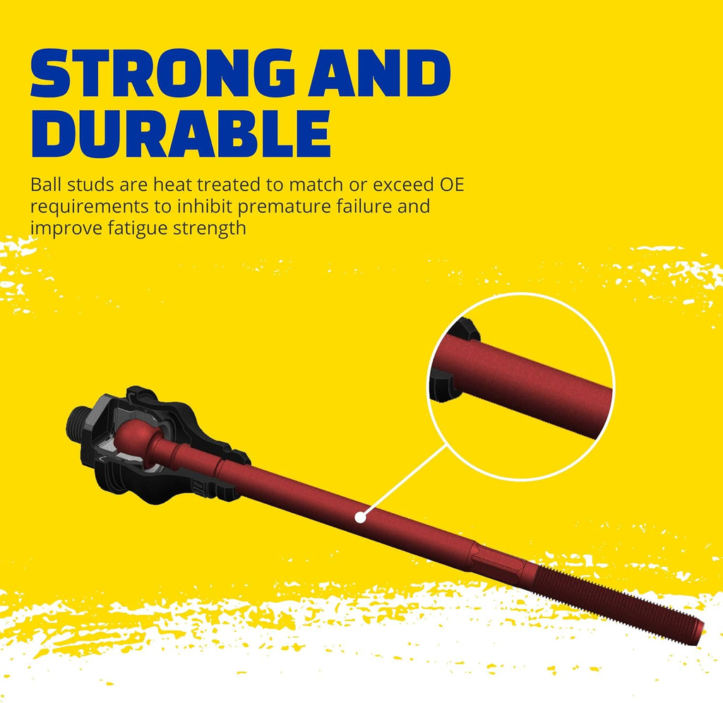 MOOG EV420 Steering Tie Rod End for 2002 - 2006 Toyota Camry