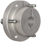 Martin SDS 24MM Quick Disconnect Bushing, Sintered Steel, Metric, 24 mm Bore, 55.54 mm OD, 46.03 mm Length