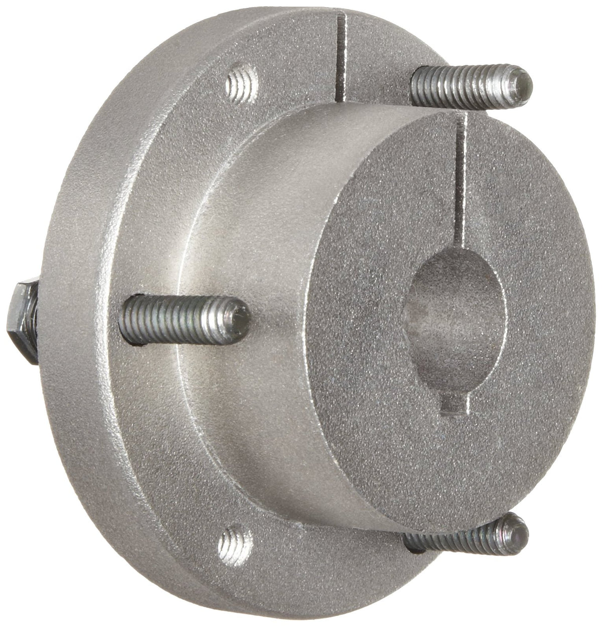 Martin SDS 24MM Quick Disconnect Bushing, Sintered Steel, Metric, 24 mm Bore, 55.54 mm OD, 46.03 mm Length
