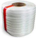 Woven Cord Strapping Coil 1/2" x 1500', 650 lbs - USA-Made
