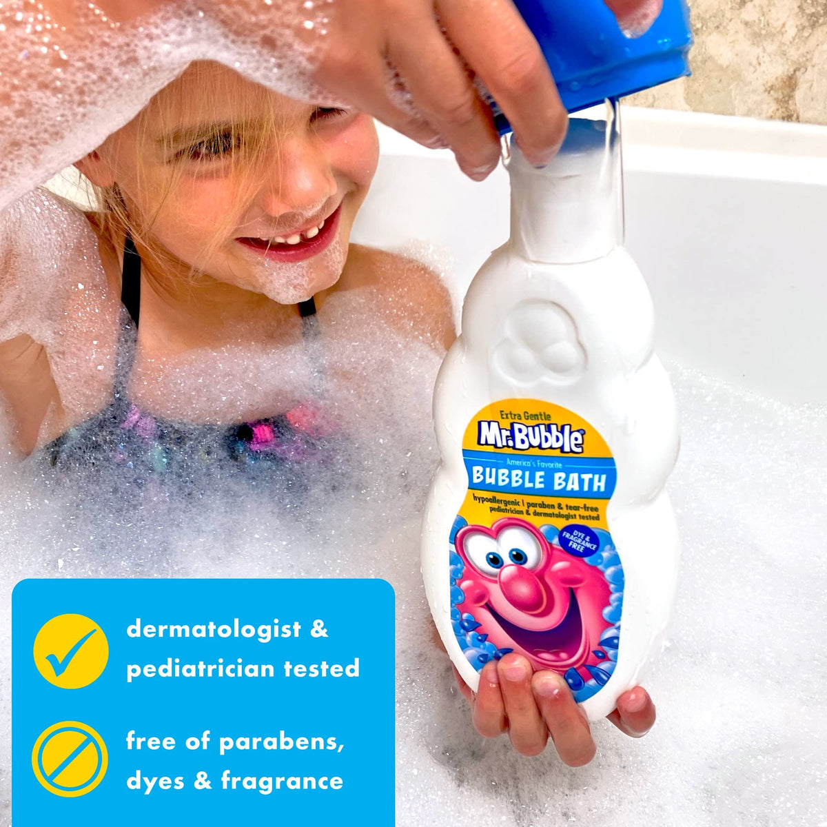 Bath Extra Gentle (Pack of 4)